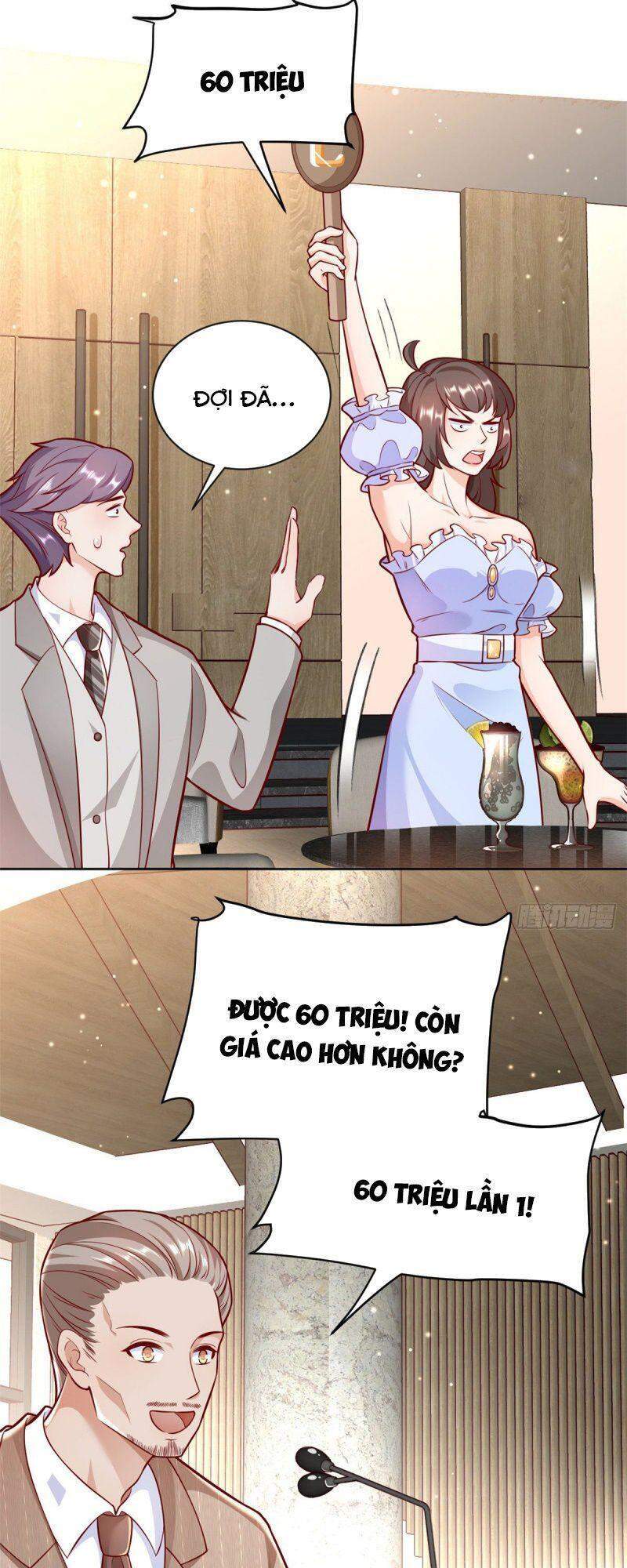Trở Thành Lão Đại Từ Việc Tiêu Tiền chapter 20 - Trang 26