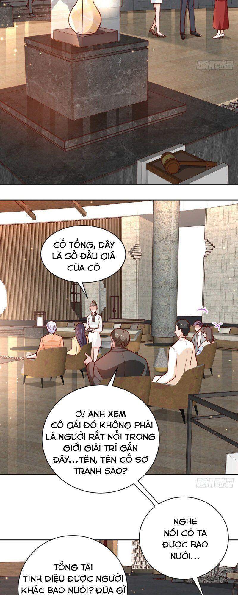 Trở Thành Lão Đại Từ Việc Tiêu Tiền chapter 20 - Trang 7
