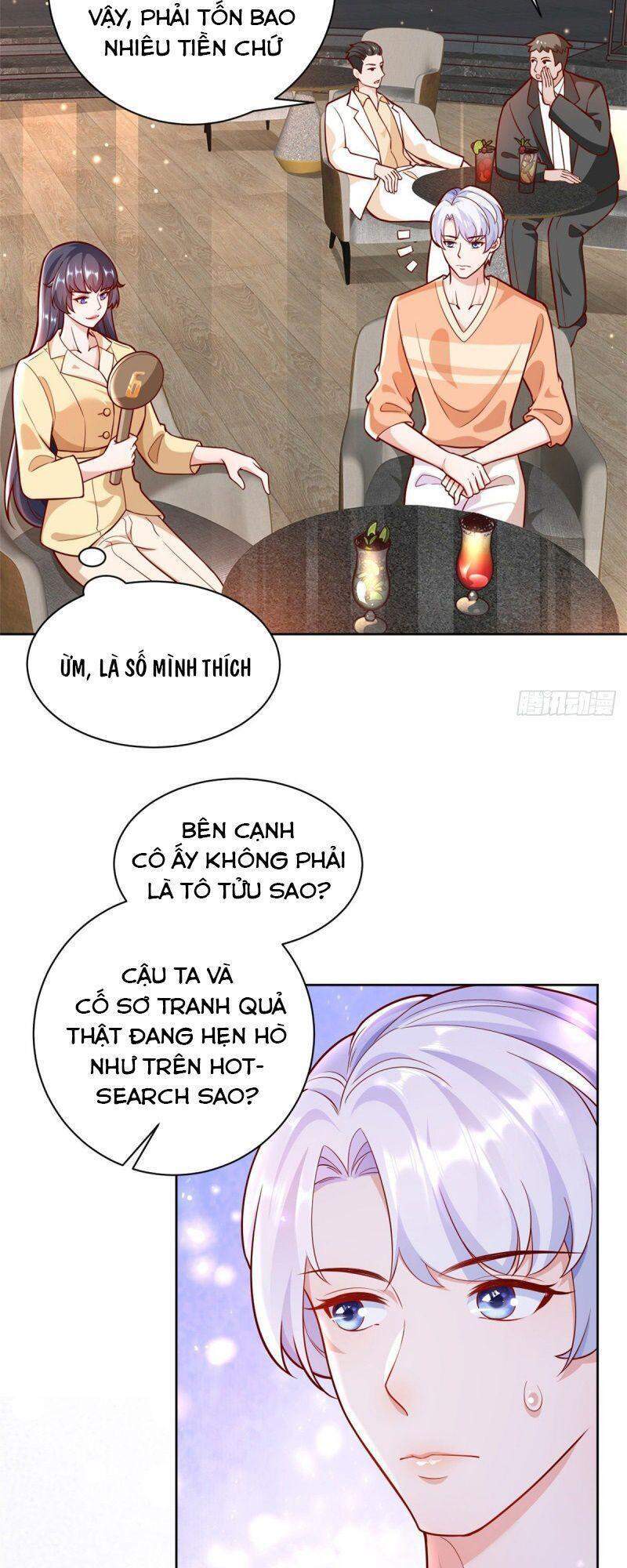 Trở Thành Lão Đại Từ Việc Tiêu Tiền chapter 20 - Trang 8