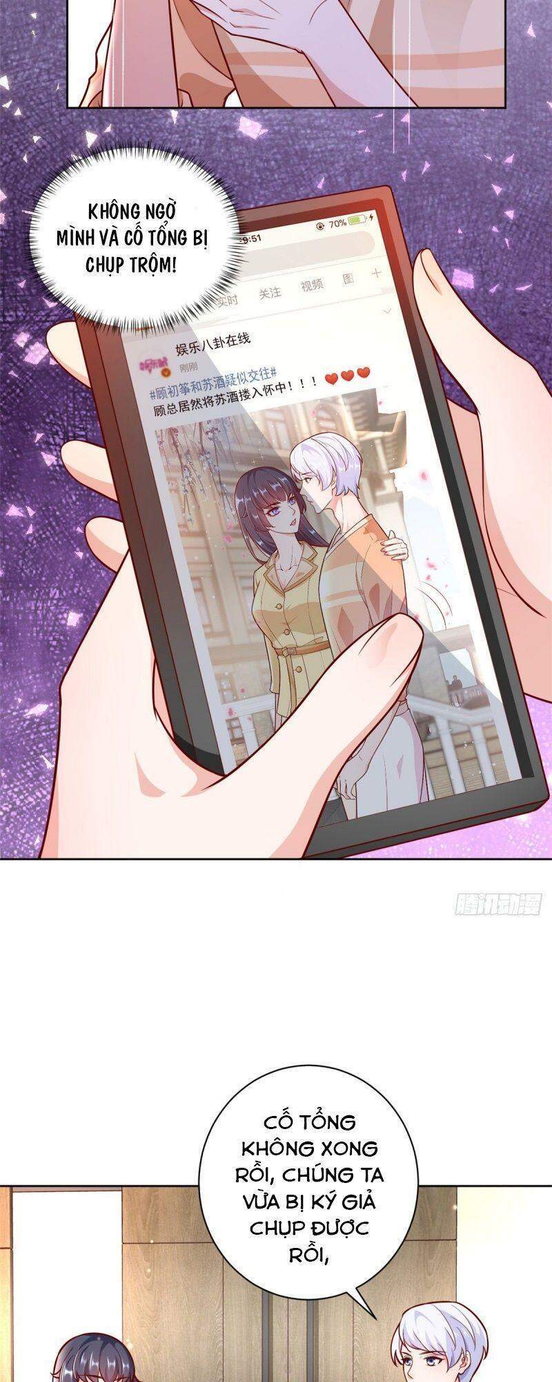 Trở Thành Lão Đại Từ Việc Tiêu Tiền chapter 20 - Trang 10