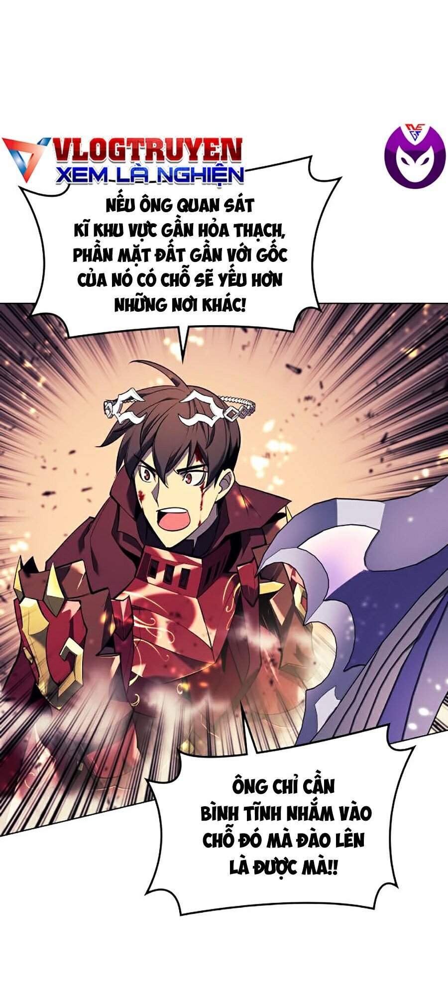 Thợ Rèn Huyền Thoại chapter 90 - Upload bởi truyensieuhay.com
