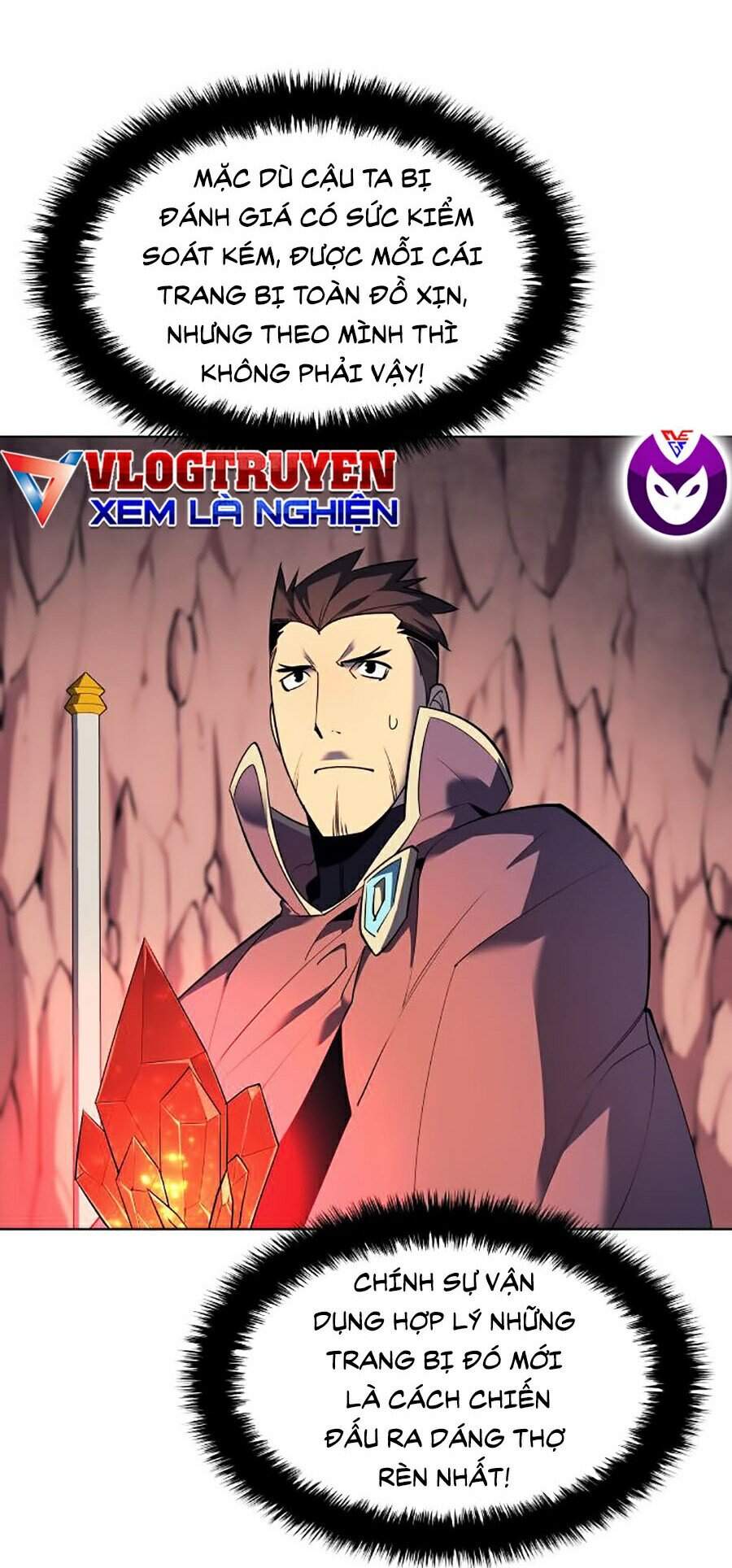 Thợ Rèn Huyền Thoại chapter 90 - Upload bởi truyensieuhay.com