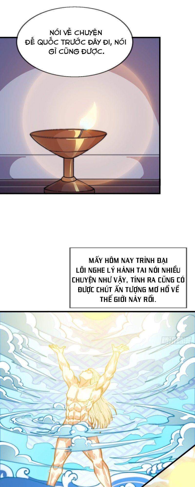 Ta Có Một Sơn Trại chapter 26 - Upload bởi truyensieuhay.com