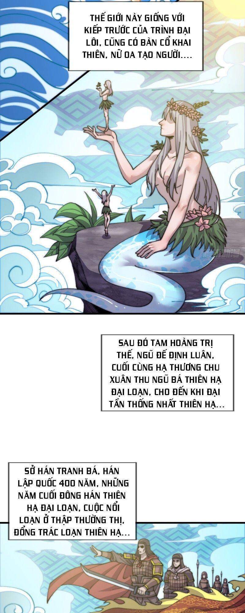 Ta Có Một Sơn Trại chapter 26 - Upload bởi truyensieuhay.com
