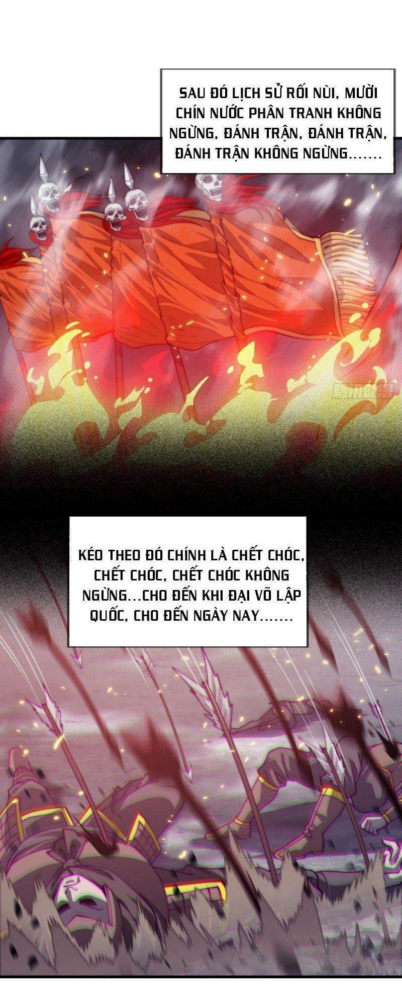 Ta Có Một Sơn Trại chapter 26 - Upload bởi truyensieuhay.com