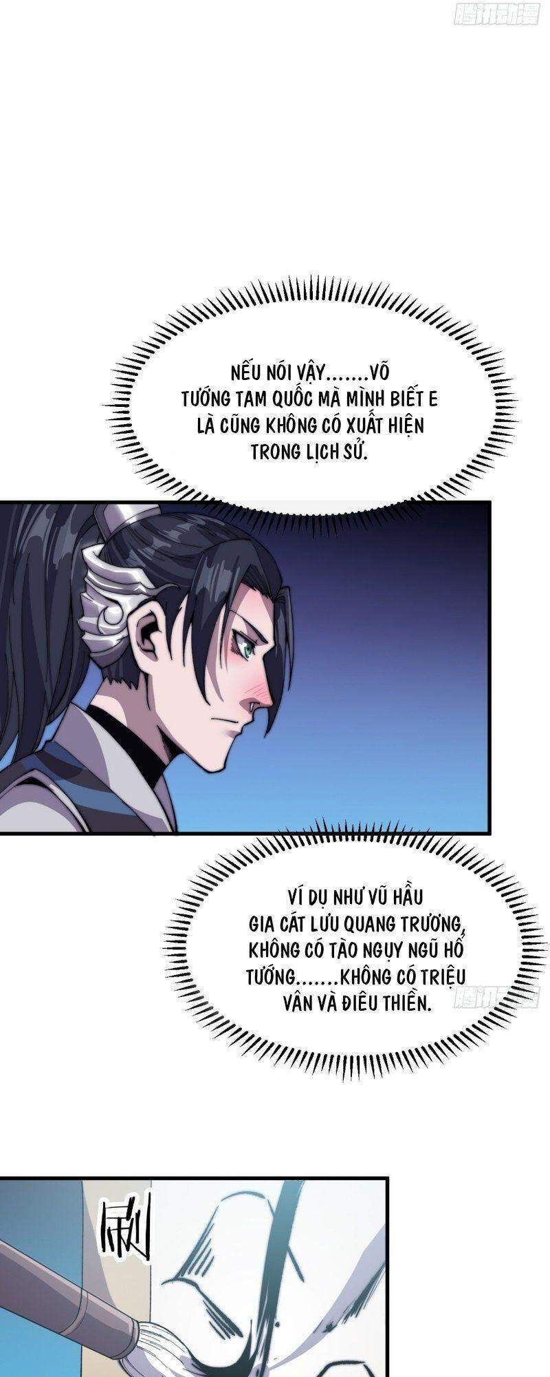 Ta Có Một Sơn Trại chapter 26 - Upload bởi truyensieuhay.com