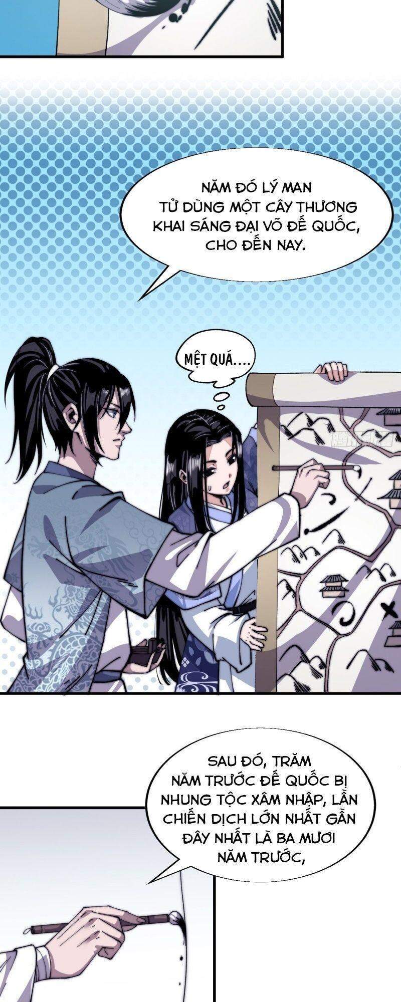Ta Có Một Sơn Trại chapter 26 - Upload bởi truyensieuhay.com