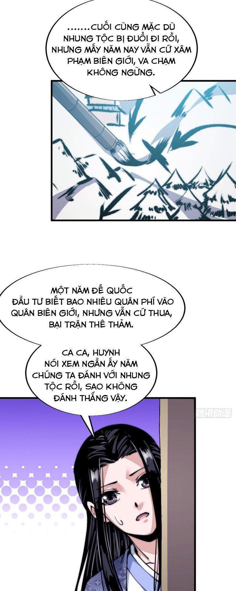 Ta Có Một Sơn Trại chapter 26 - Upload bởi truyensieuhay.com