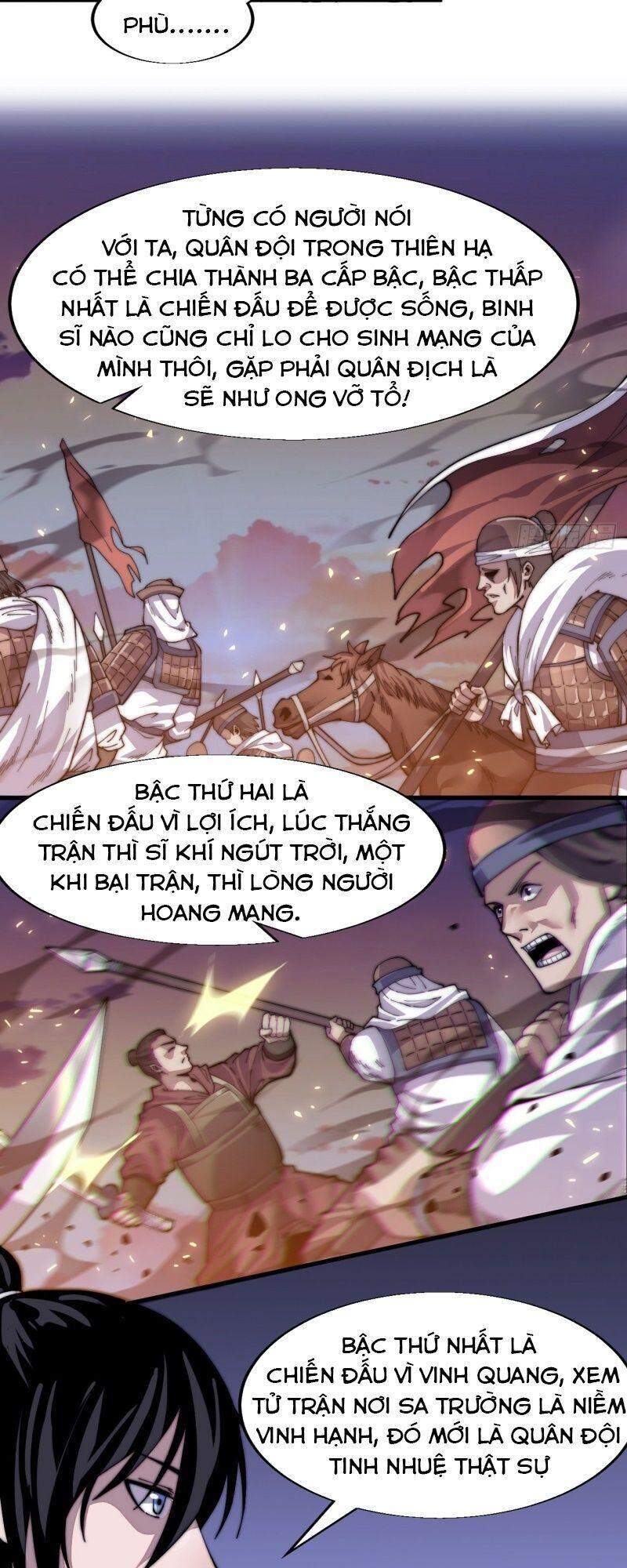Ta Có Một Sơn Trại chapter 26 - Upload bởi truyensieuhay.com