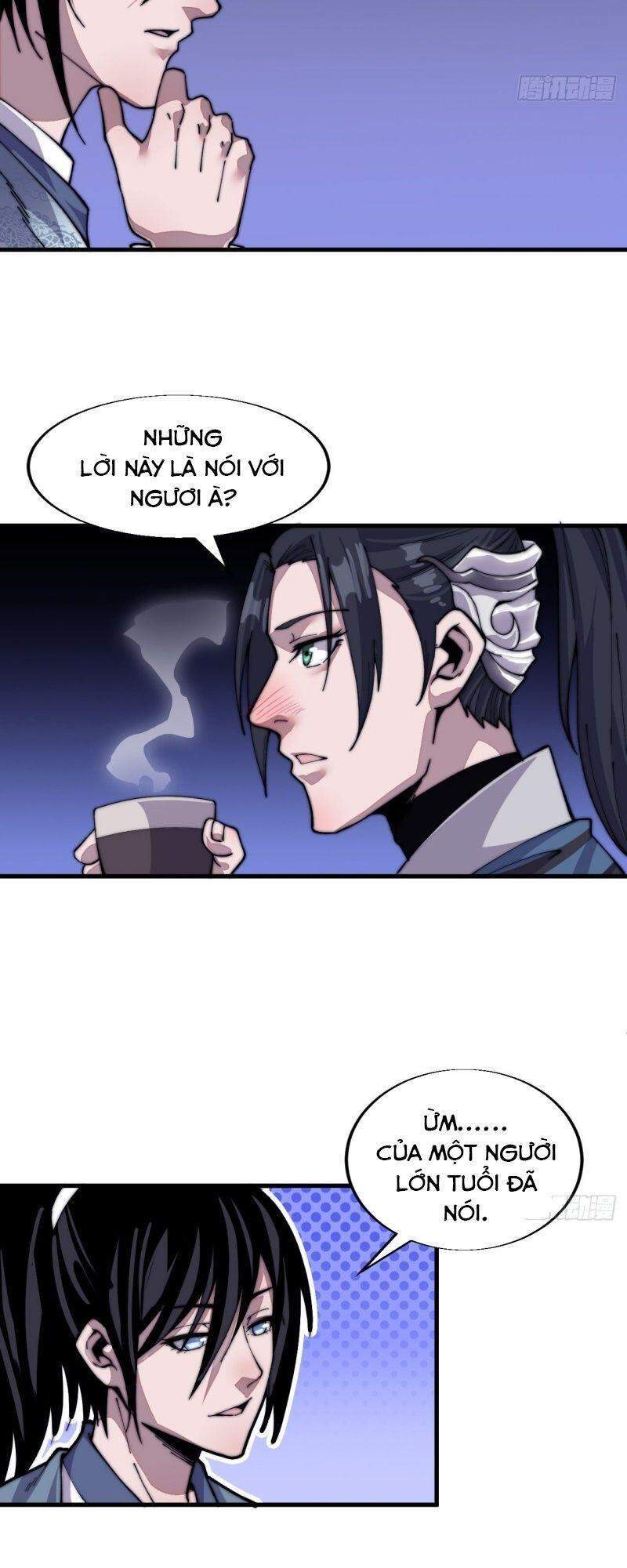 Ta Có Một Sơn Trại chapter 26 - Upload bởi truyensieuhay.com