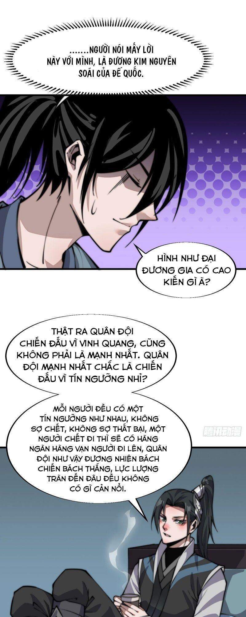 Ta Có Một Sơn Trại chapter 26 - Upload bởi truyensieuhay.com