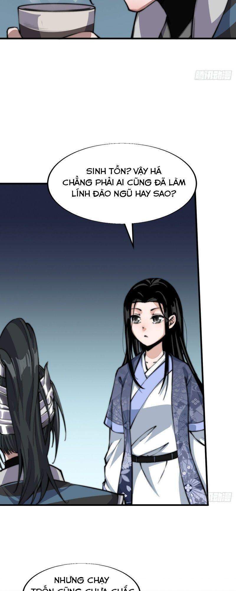 Ta Có Một Sơn Trại chapter 26 - Upload bởi truyensieuhay.com