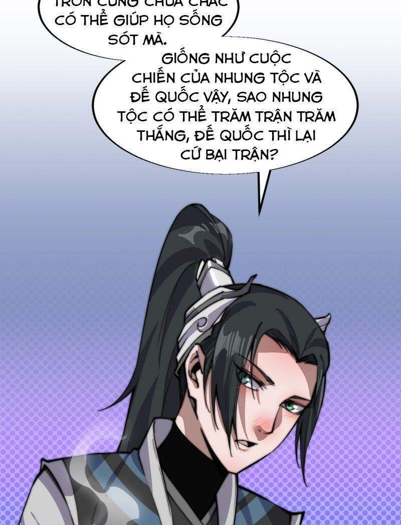 Ta Có Một Sơn Trại chapter 26 - Upload bởi truyensieuhay.com