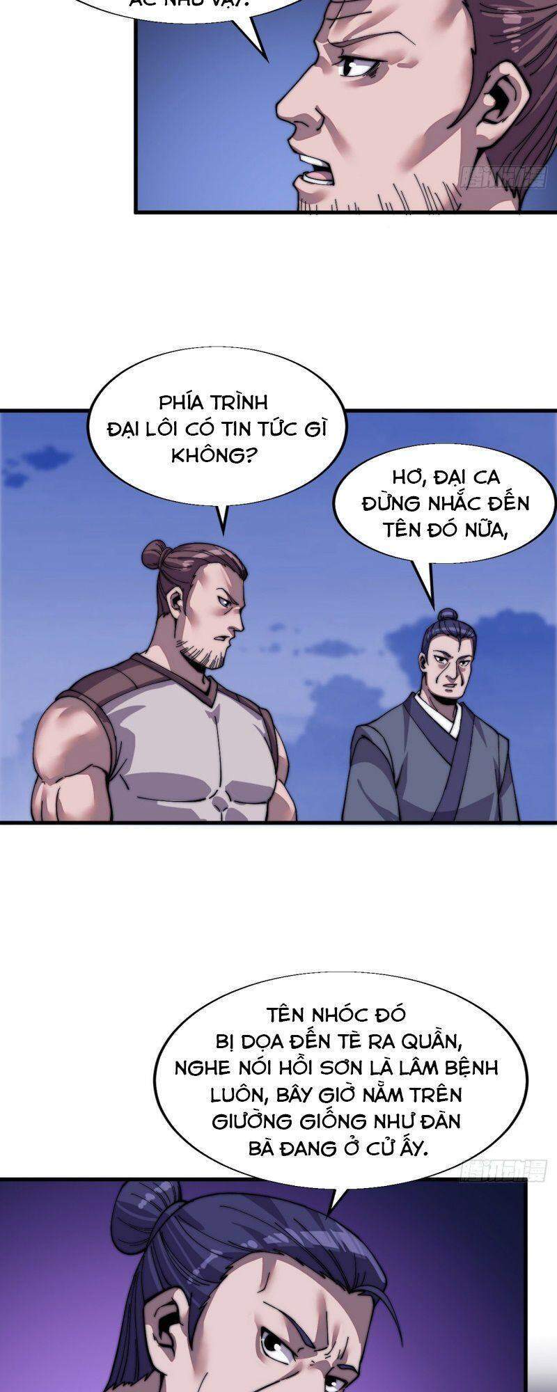 Ta Có Một Sơn Trại chapter 26 - Upload bởi truyensieuhay.com