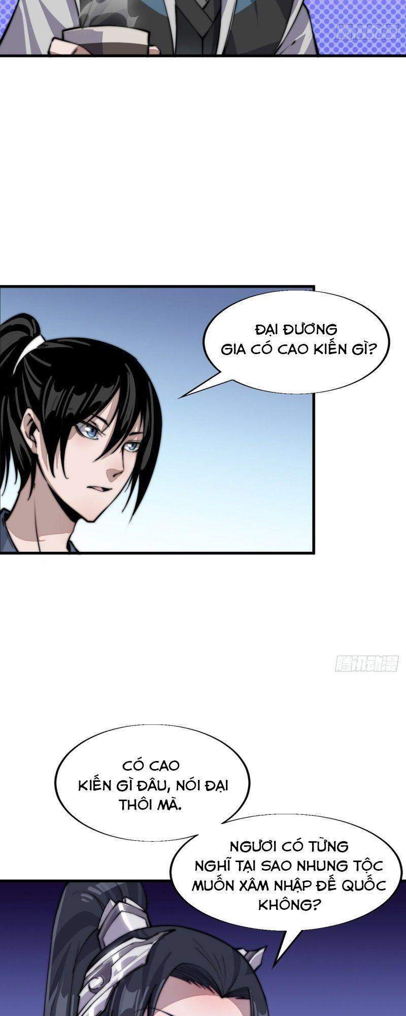Ta Có Một Sơn Trại chapter 26 - Upload bởi truyensieuhay.com