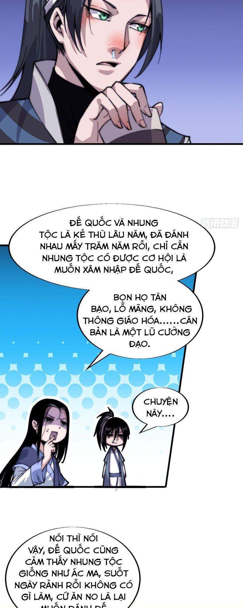 Ta Có Một Sơn Trại chapter 26 - Upload bởi truyensieuhay.com