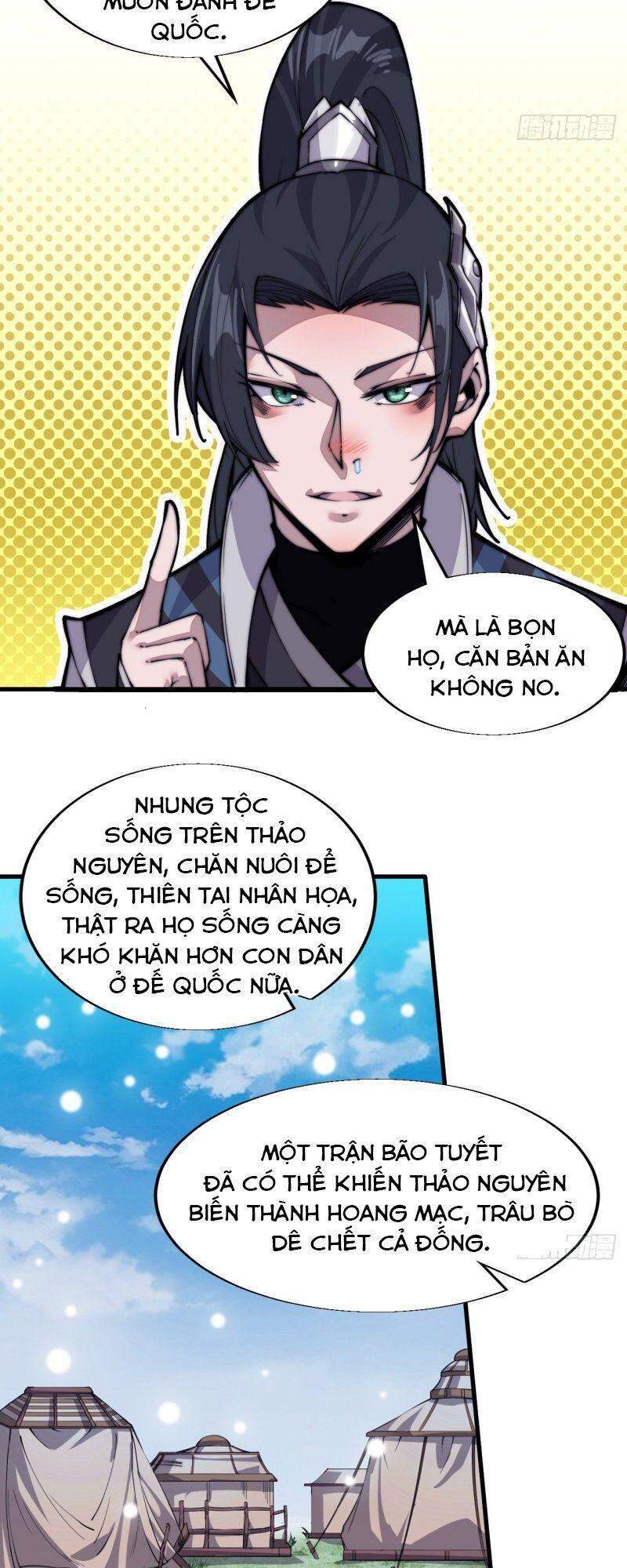 Ta Có Một Sơn Trại chapter 26 - Upload bởi truyensieuhay.com