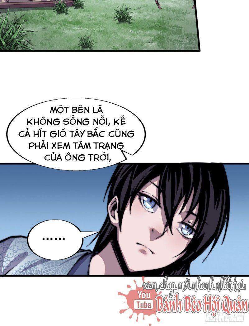 Ta Có Một Sơn Trại chapter 26 - Upload bởi truyensieuhay.com