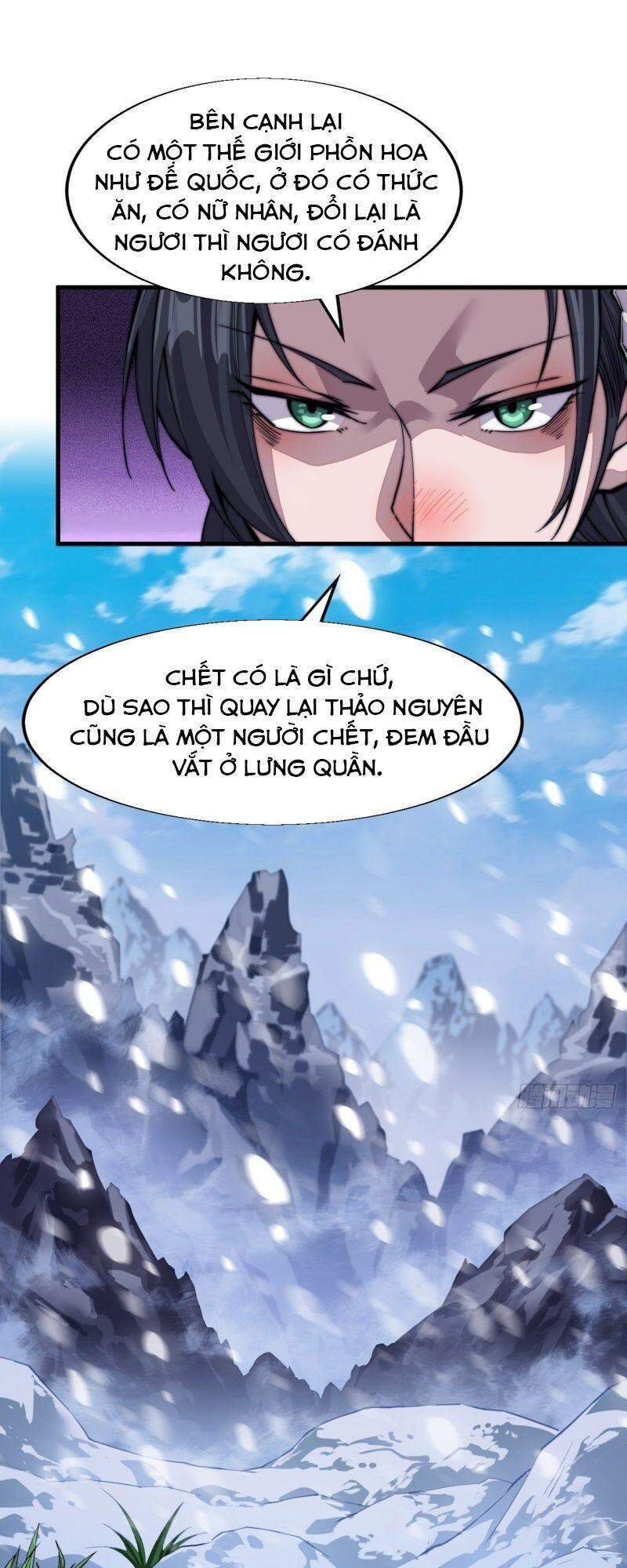 Ta Có Một Sơn Trại chapter 26 - Upload bởi truyensieuhay.com