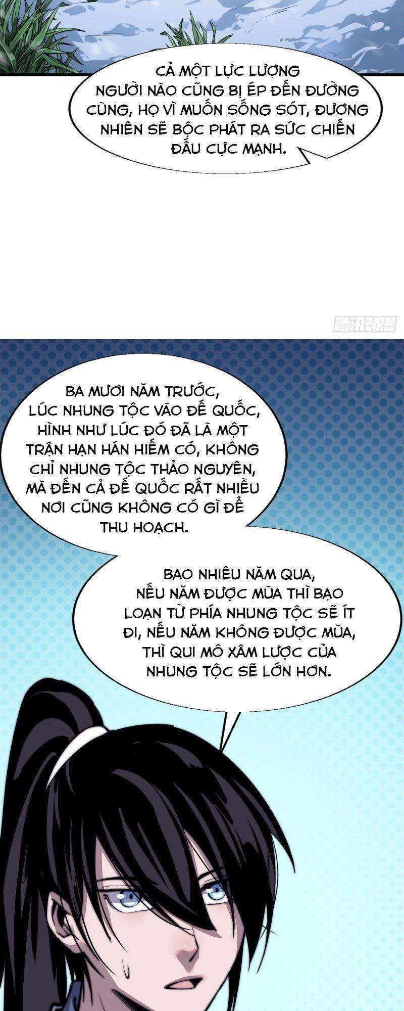 Ta Có Một Sơn Trại chapter 26 - Upload bởi truyensieuhay.com