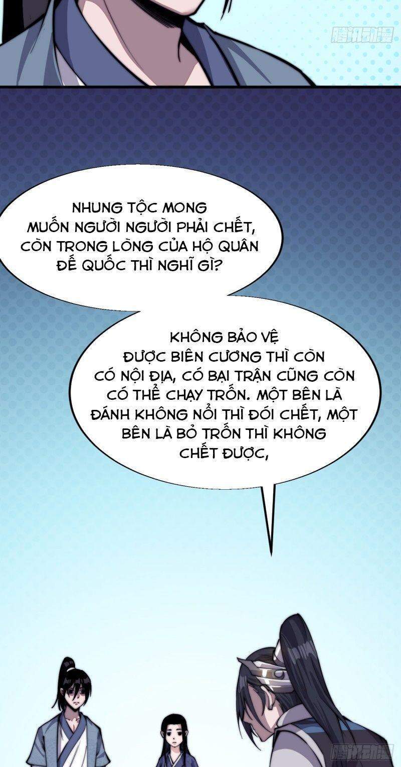 Ta Có Một Sơn Trại chapter 26 - Upload bởi truyensieuhay.com
