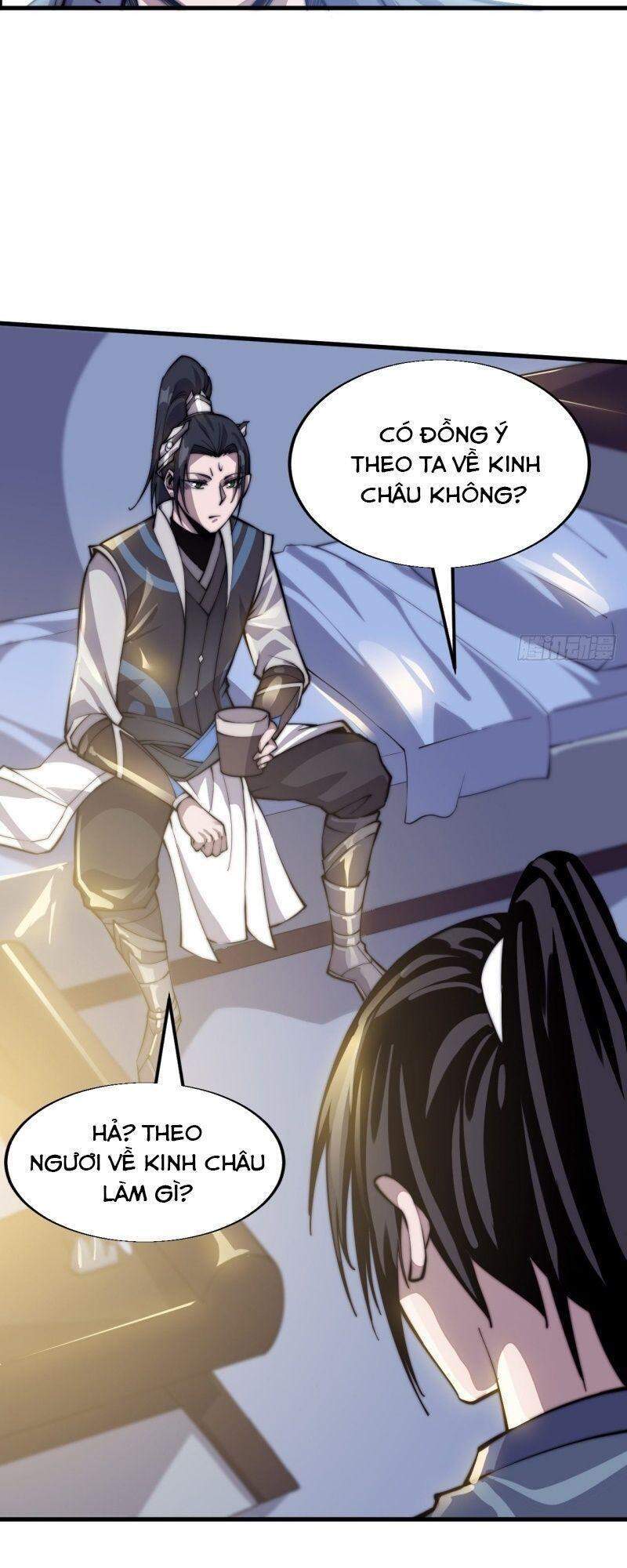 Ta Có Một Sơn Trại chapter 26 - Upload bởi truyensieuhay.com
