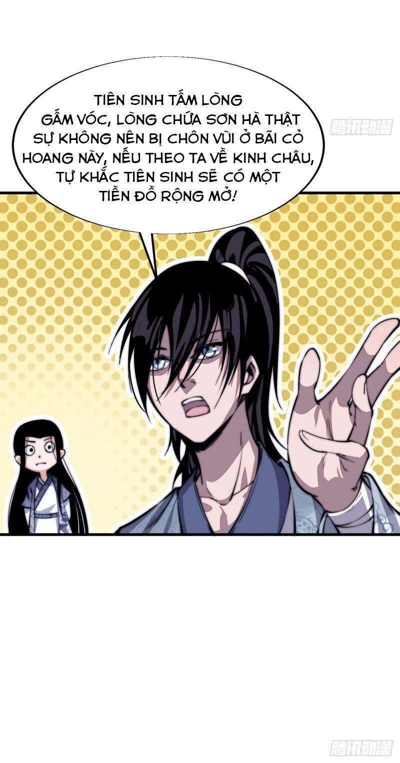 Ta Có Một Sơn Trại chapter 26 - Upload bởi truyensieuhay.com