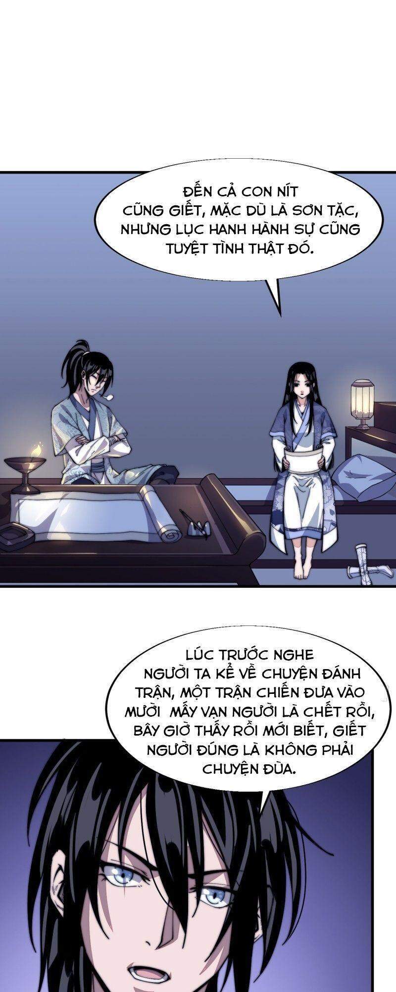 Ta Có Một Sơn Trại chapter 26 - Upload bởi truyensieuhay.com