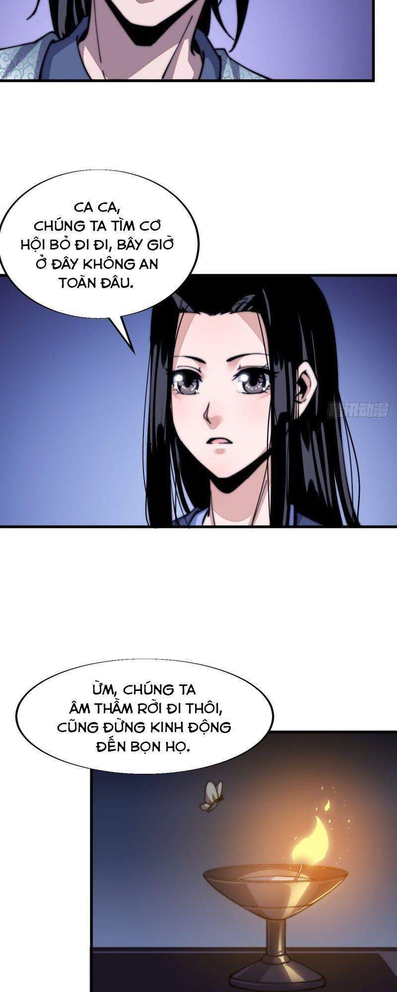 Ta Có Một Sơn Trại chapter 26 - Upload bởi truyensieuhay.com