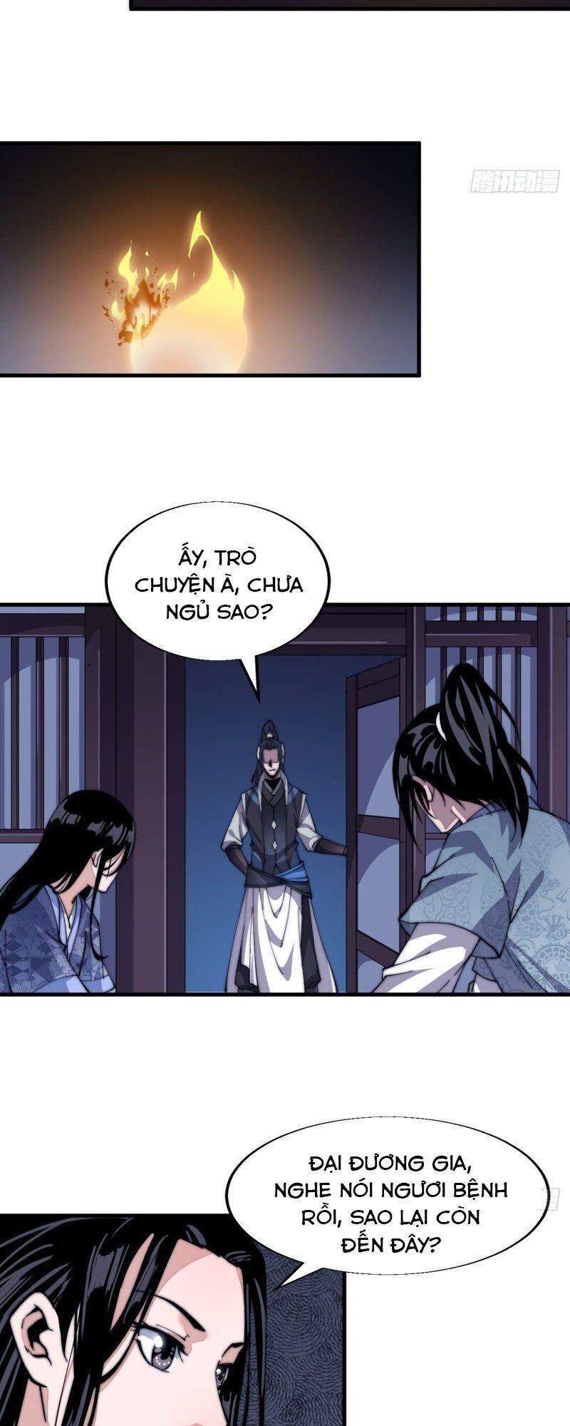 Ta Có Một Sơn Trại chapter 26 - Upload bởi truyensieuhay.com
