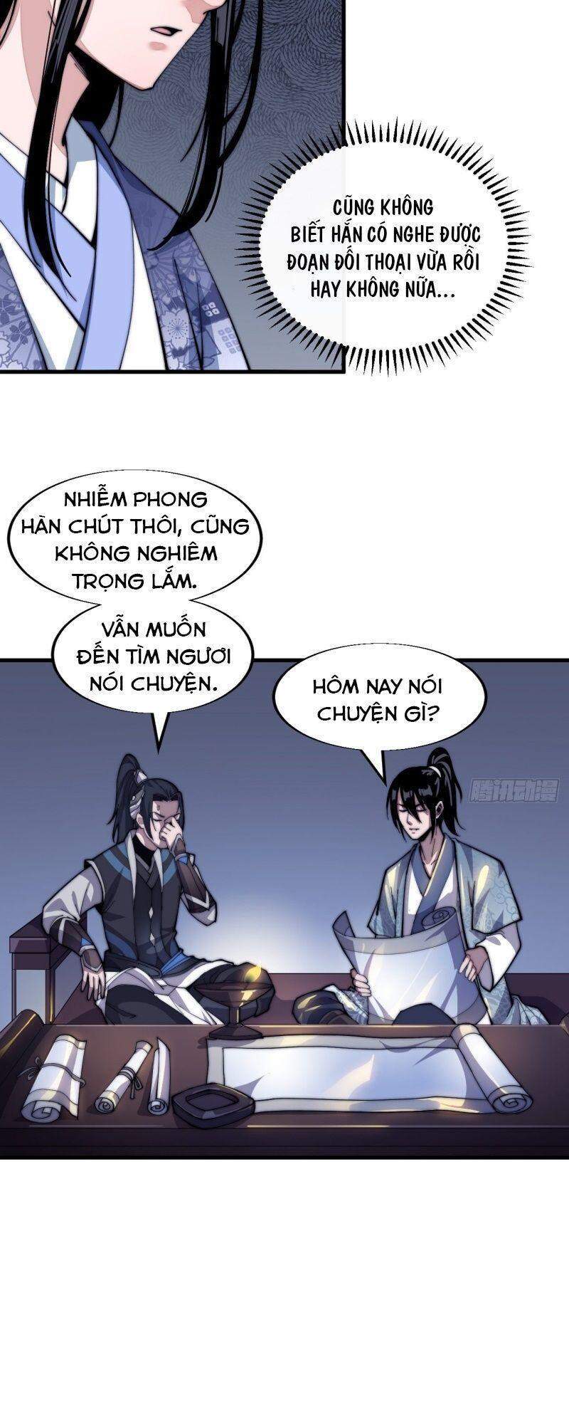 Ta Có Một Sơn Trại chapter 26 - Upload bởi truyensieuhay.com