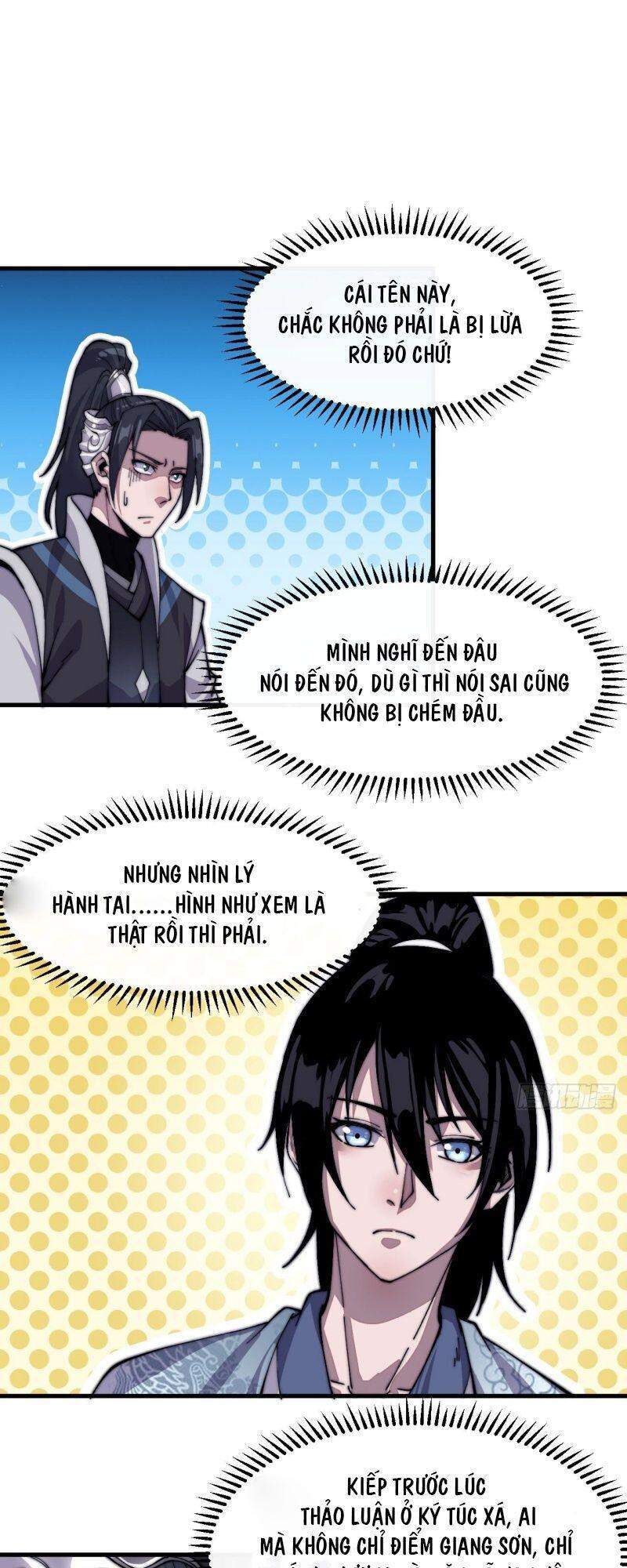 Ta Có Một Sơn Trại chapter 27 - Upload bởi truyensieuhay.com