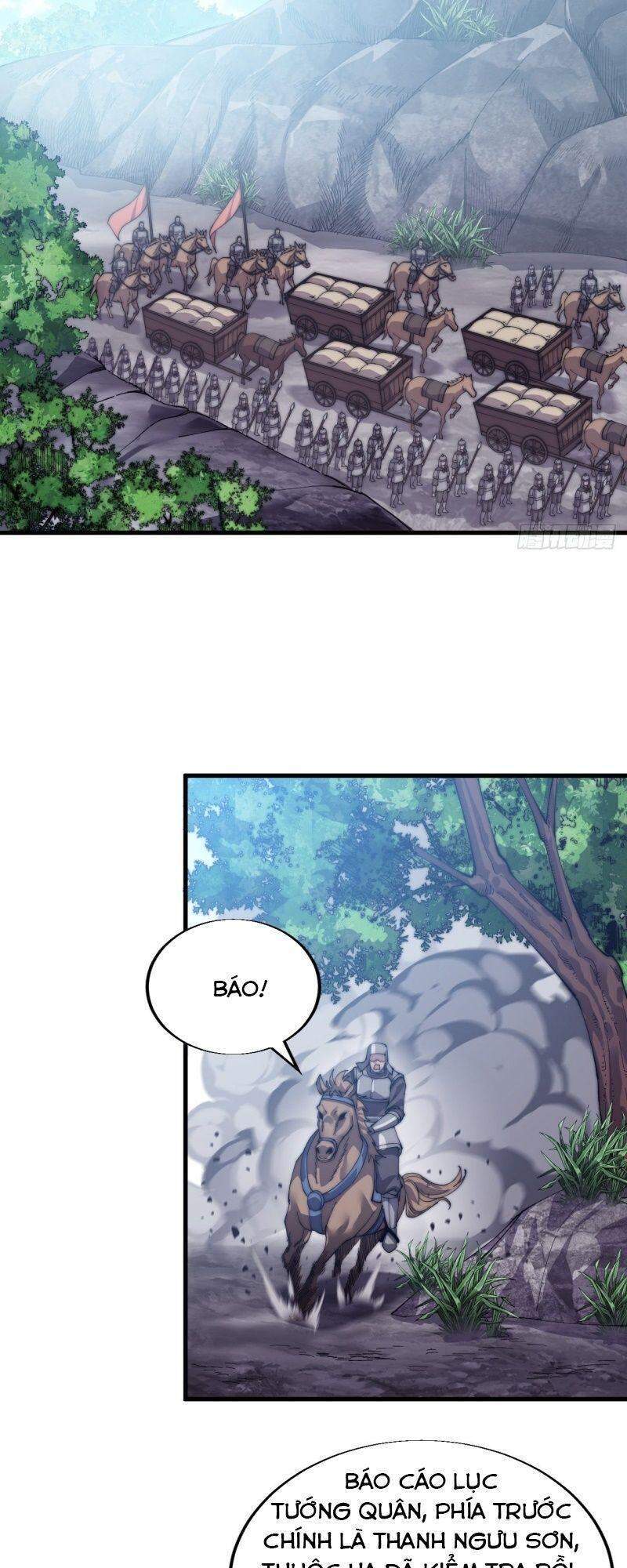 Ta Có Một Sơn Trại chapter 27 - Upload bởi truyensieuhay.com
