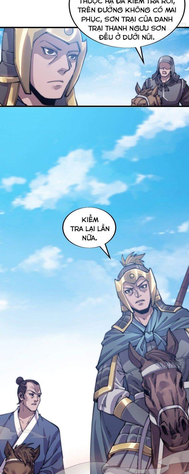 Ta Có Một Sơn Trại chapter 27 - Upload bởi truyensieuhay.com