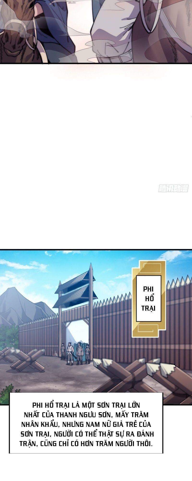 Ta Có Một Sơn Trại chapter 27 - Upload bởi truyensieuhay.com