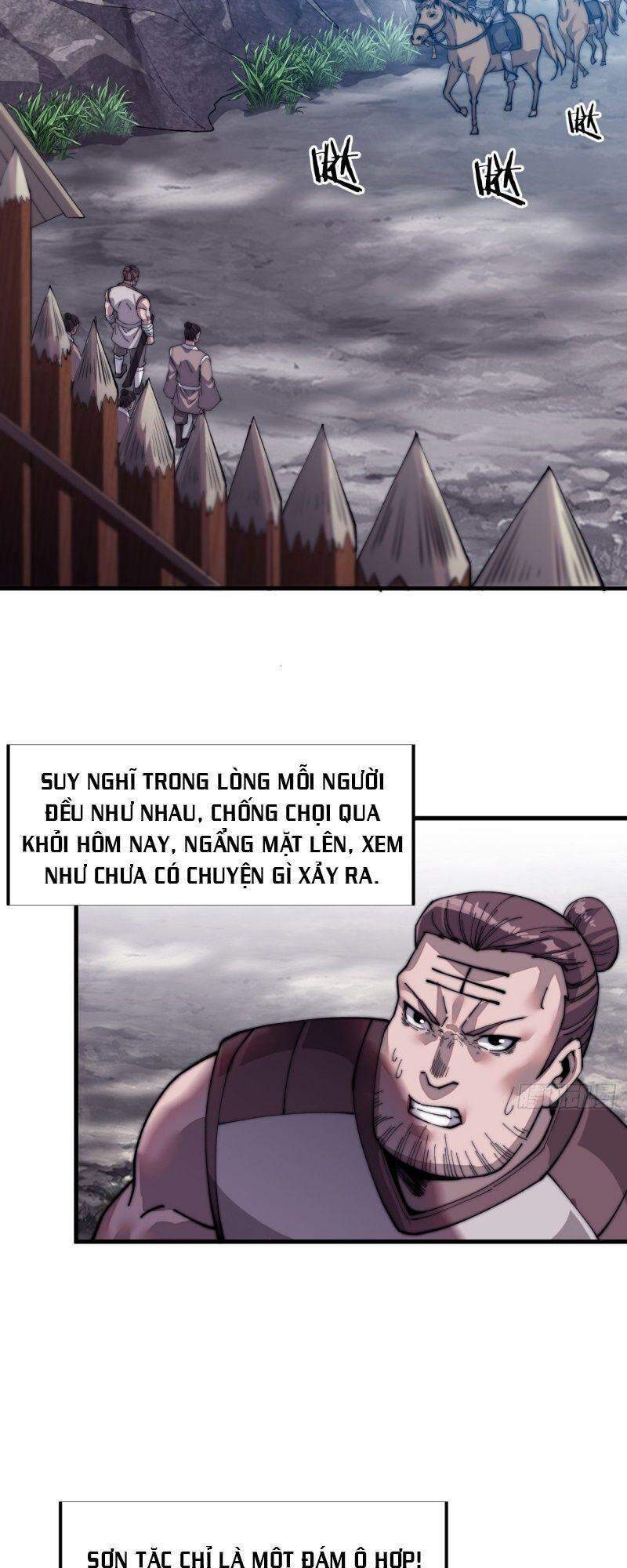 Ta Có Một Sơn Trại chapter 27 - Upload bởi truyensieuhay.com