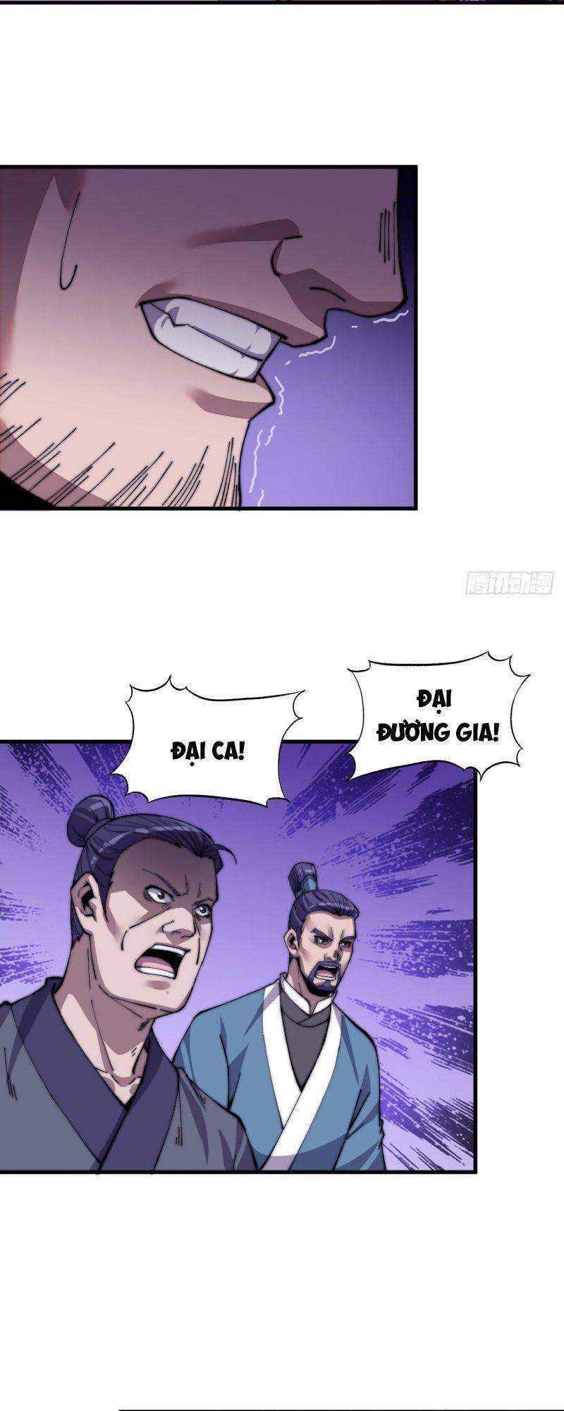 Ta Có Một Sơn Trại chapter 27 - Upload bởi truyensieuhay.com