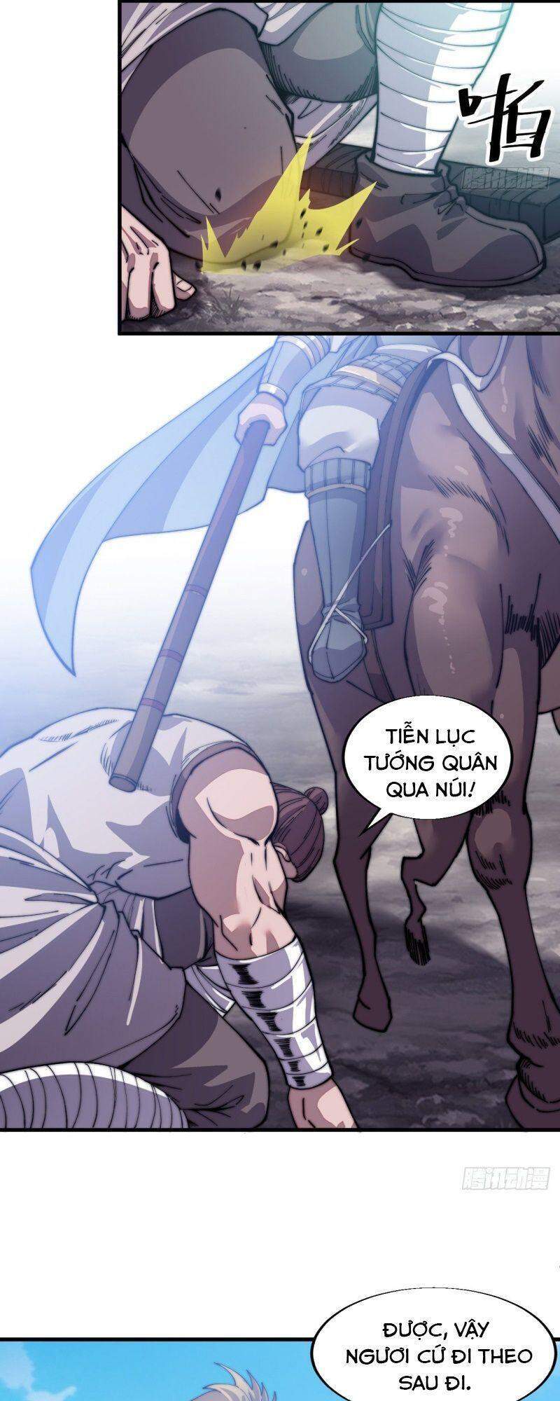 Ta Có Một Sơn Trại chapter 27 - Upload bởi truyensieuhay.com