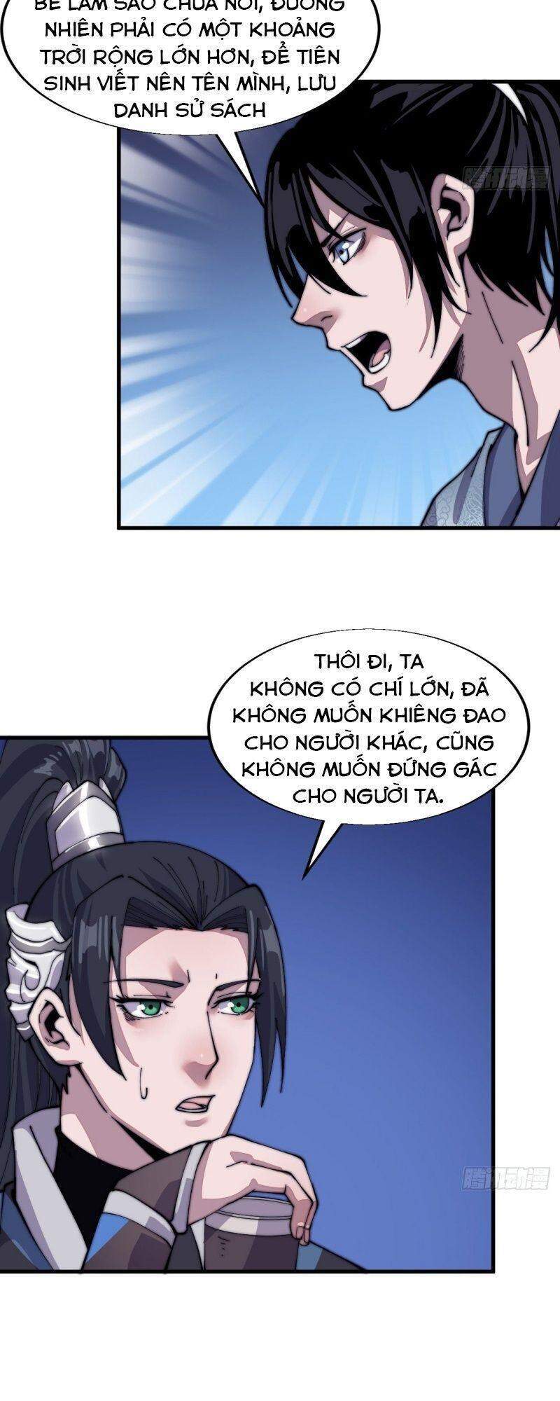 Ta Có Một Sơn Trại chapter 27 - Upload bởi truyensieuhay.com