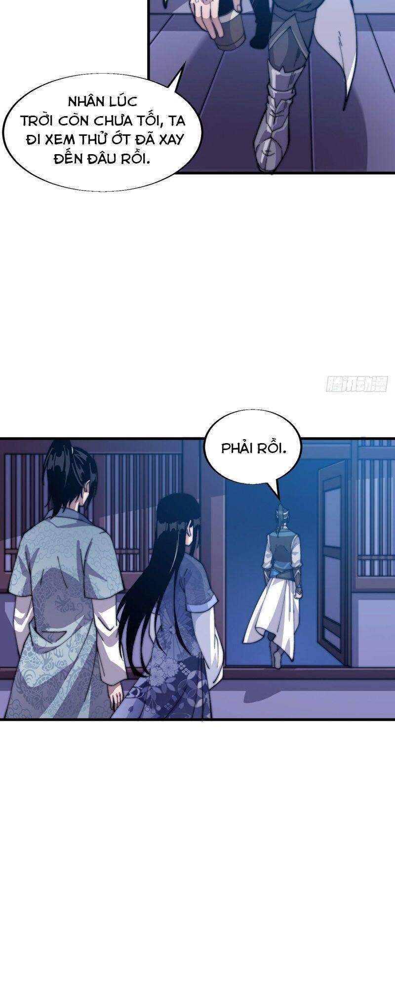 Ta Có Một Sơn Trại chapter 27 - Upload bởi truyensieuhay.com
