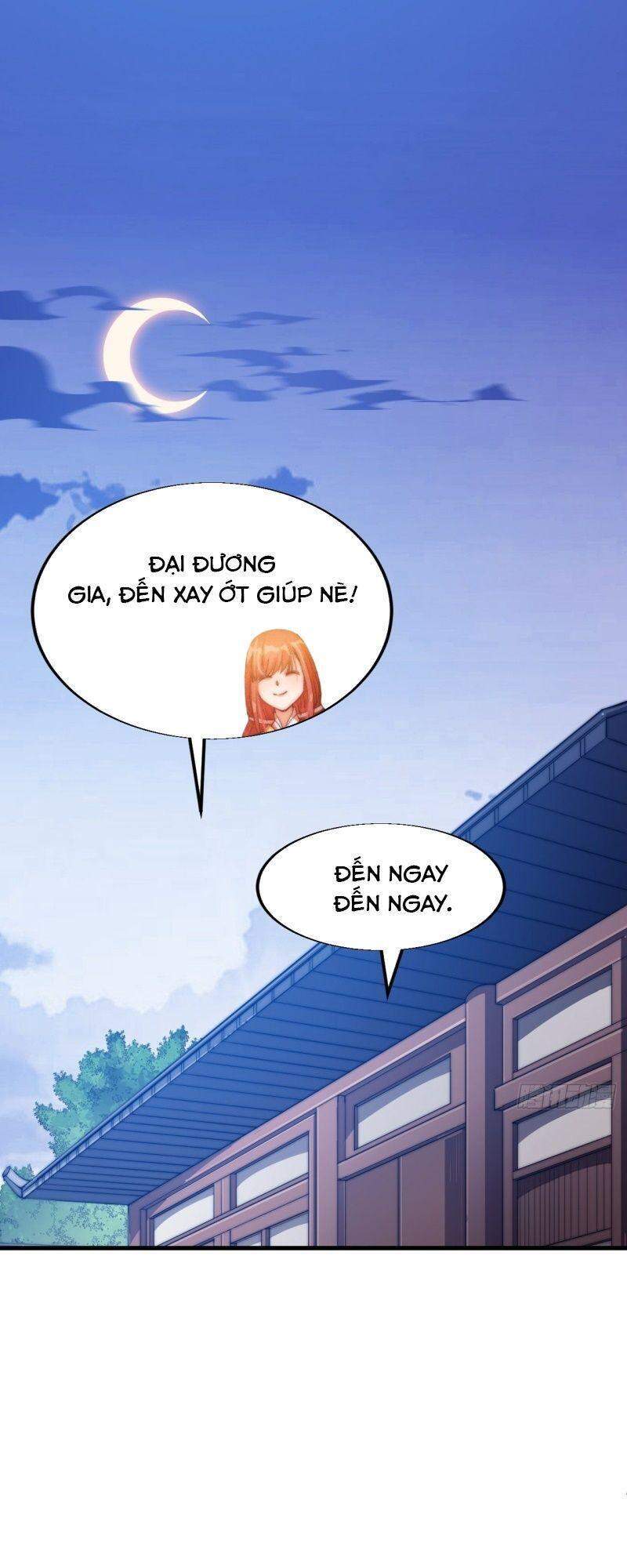 Ta Có Một Sơn Trại chapter 27 - Upload bởi truyensieuhay.com