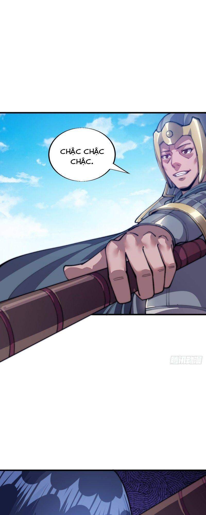 Ta Có Một Sơn Trại chapter 28 - Upload bởi truyensieuhay.com