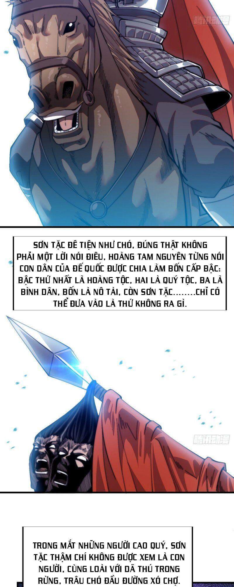 Ta Có Một Sơn Trại chapter 28 - Upload bởi truyensieuhay.com