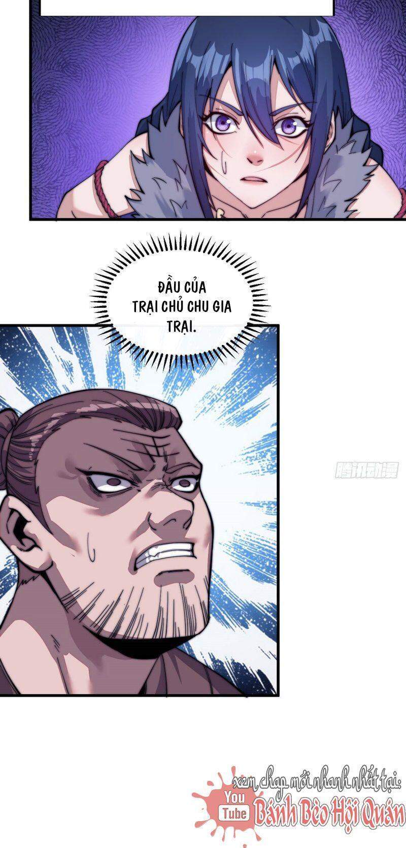 Ta Có Một Sơn Trại chapter 28 - Upload bởi truyensieuhay.com