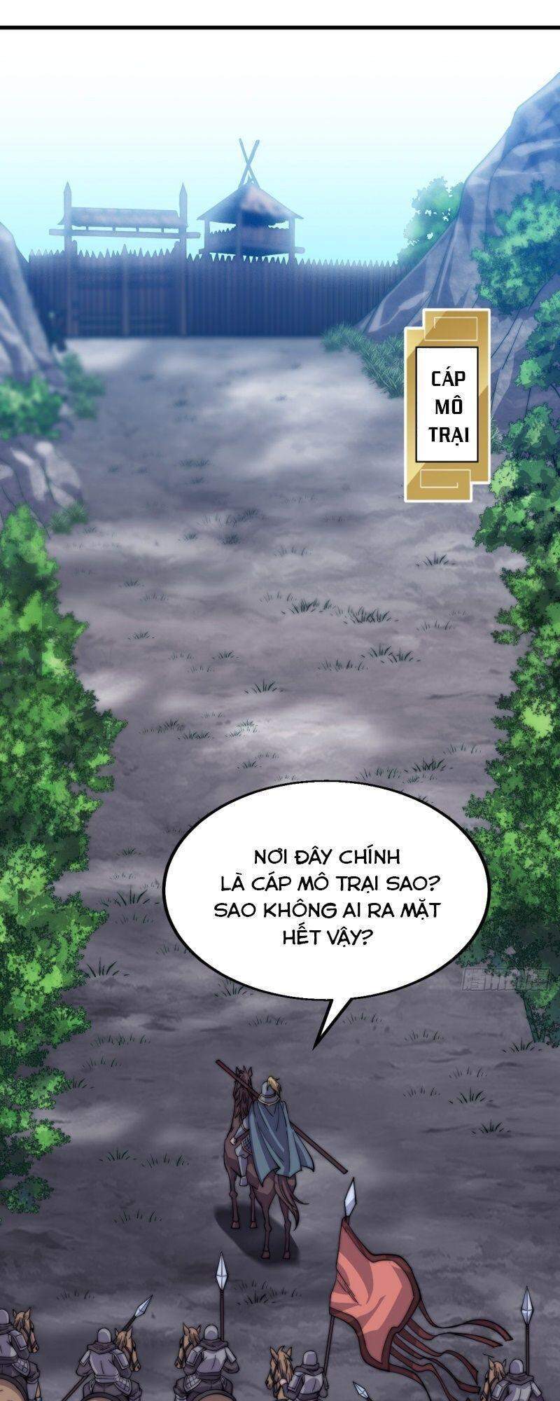 Ta Có Một Sơn Trại chapter 28 - Upload bởi truyensieuhay.com