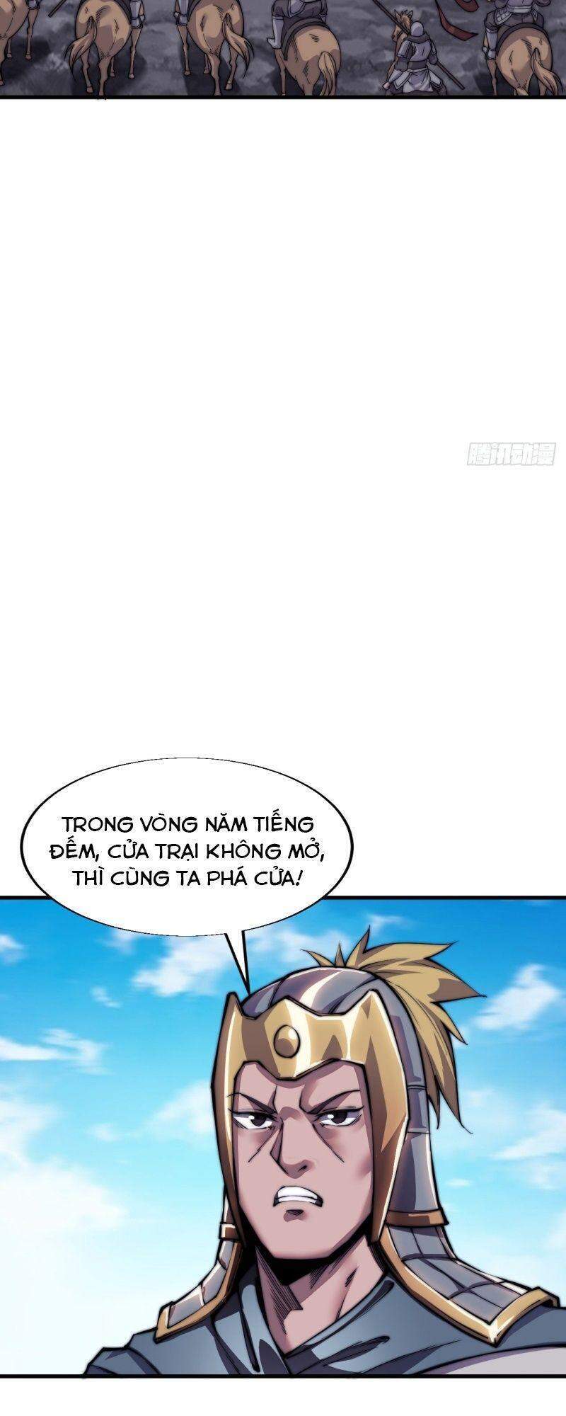 Ta Có Một Sơn Trại chapter 28 - Upload bởi truyensieuhay.com