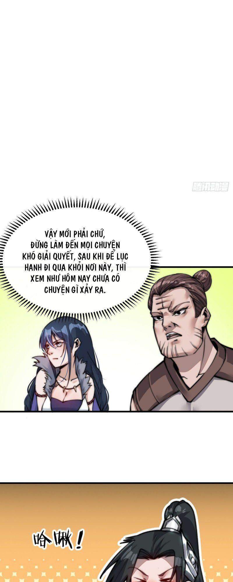 Ta Có Một Sơn Trại chapter 28 - Upload bởi truyensieuhay.com