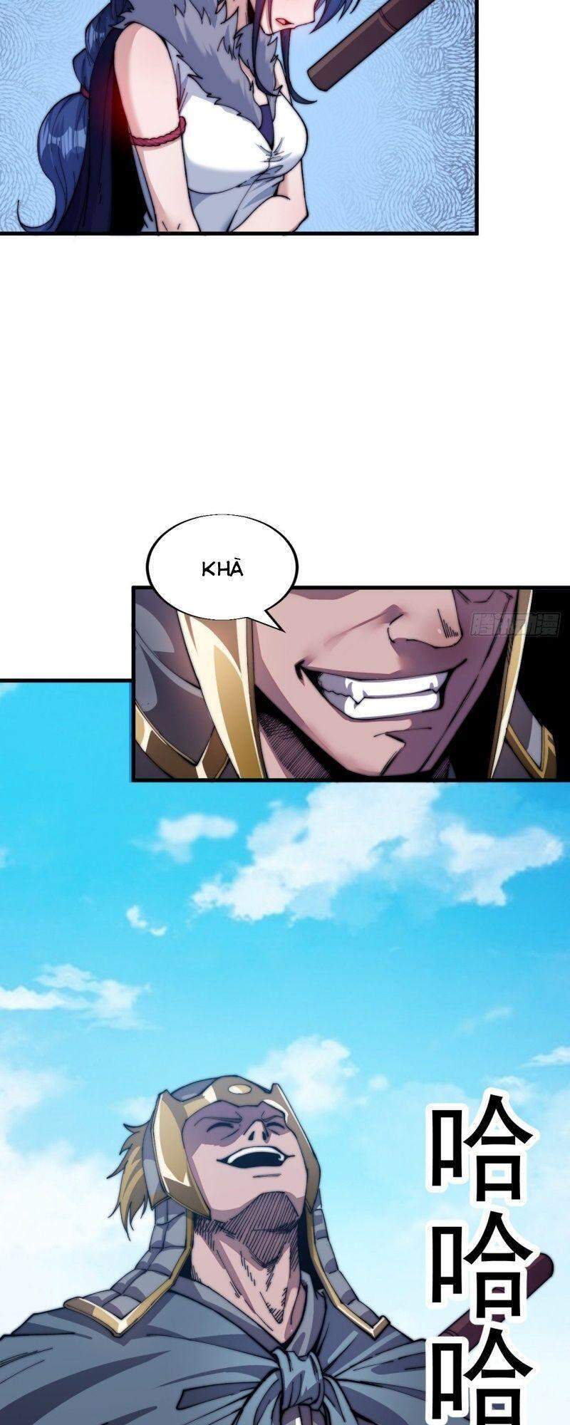Ta Có Một Sơn Trại chapter 28 - Upload bởi truyensieuhay.com