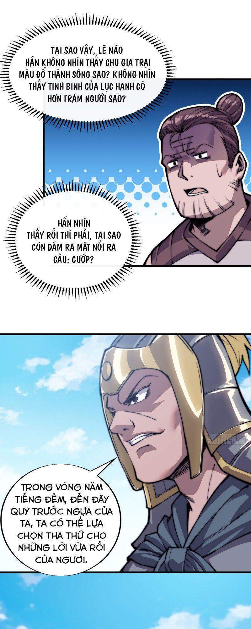 Ta Có Một Sơn Trại chapter 29 - Upload bởi truyensieuhay.com