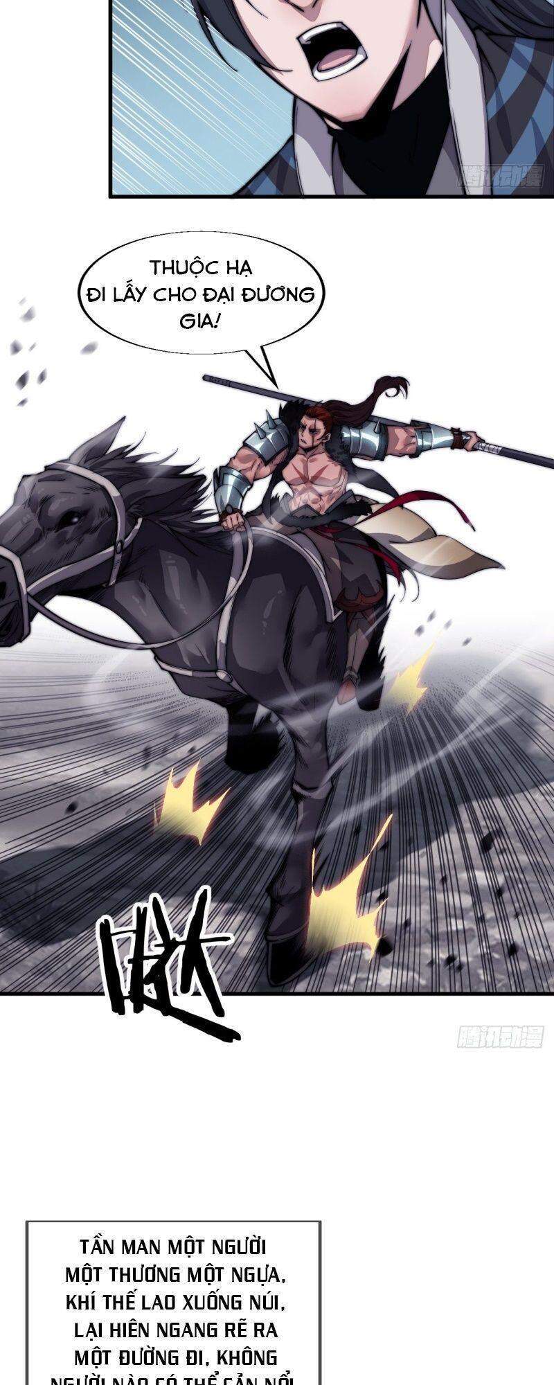 Ta Có Một Sơn Trại chapter 29 - Upload bởi truyensieuhay.com